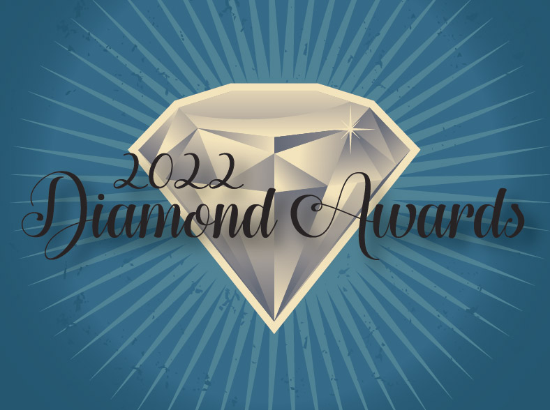 2022 Diamond Awards Logo