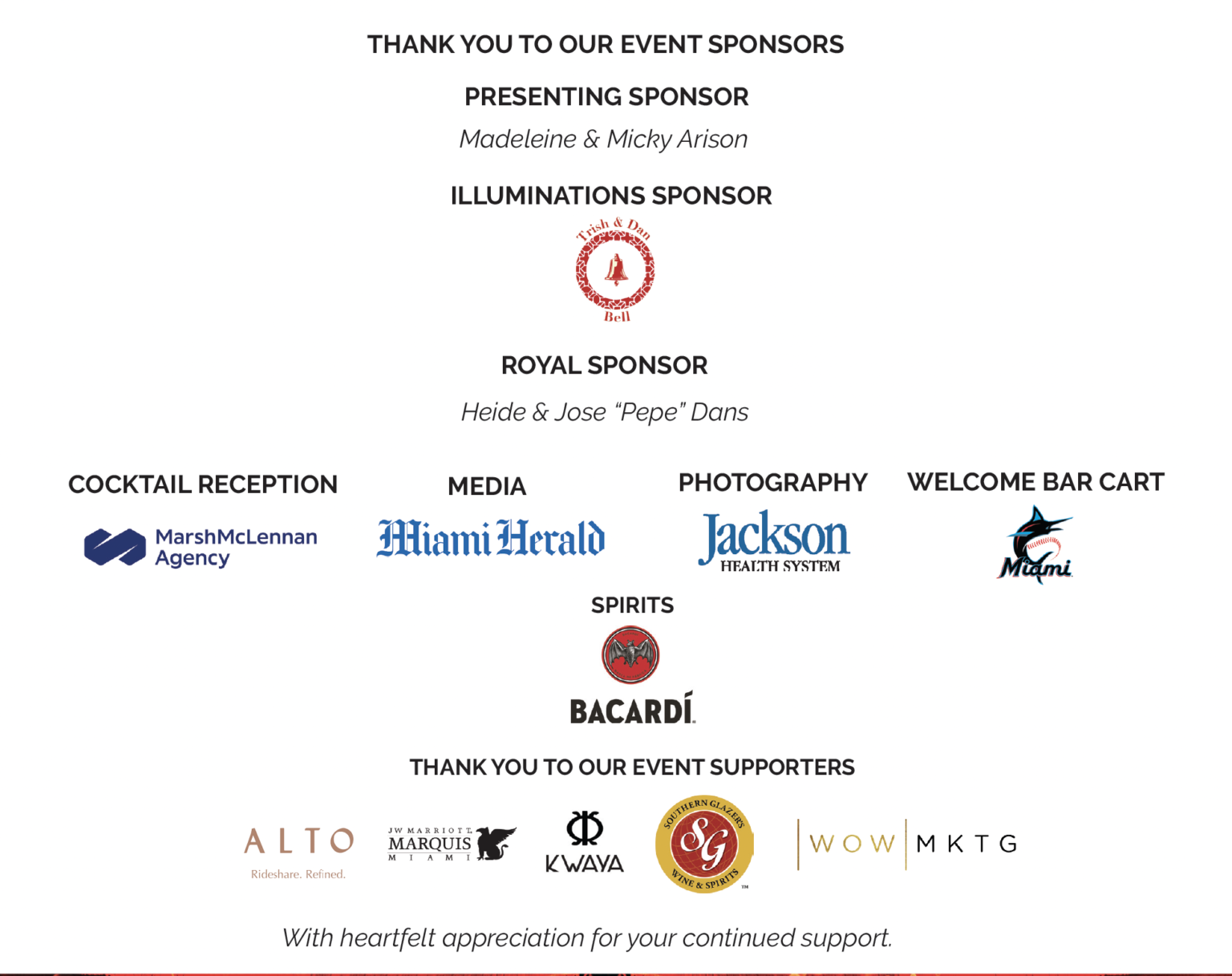 2025 Illuminations Gala