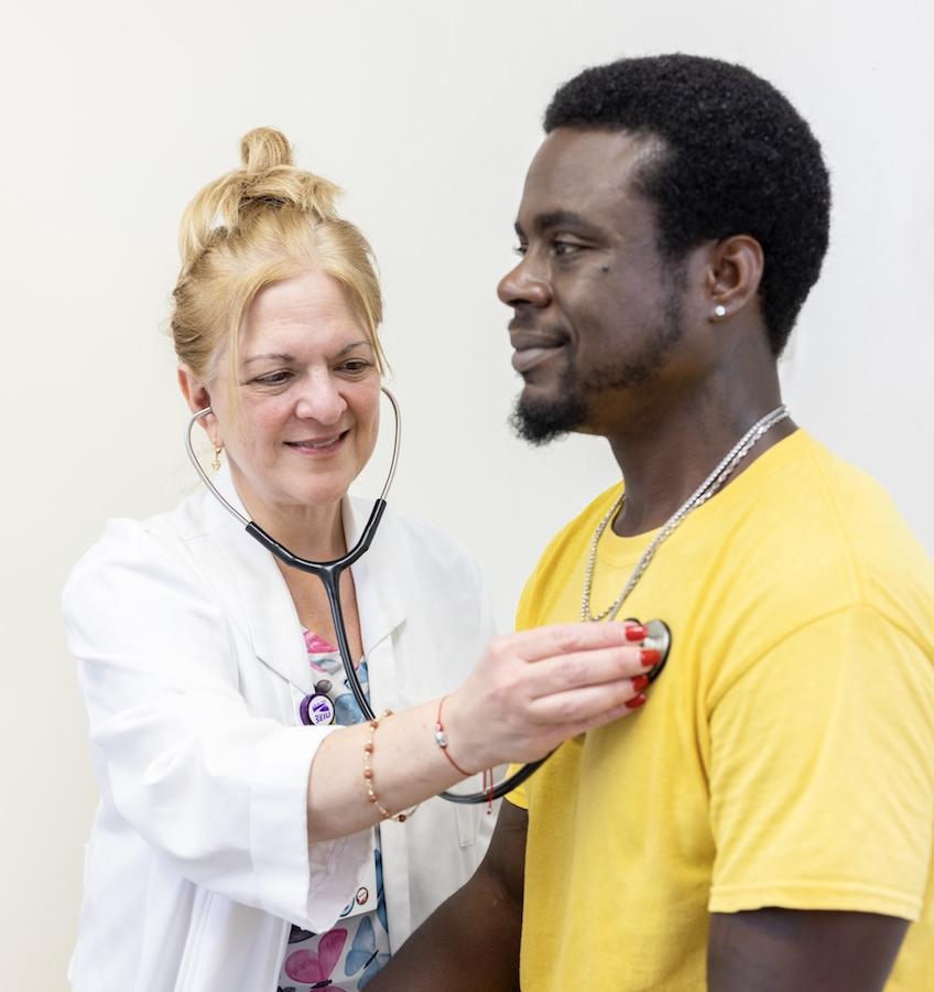 wellness service chapman partnership miami