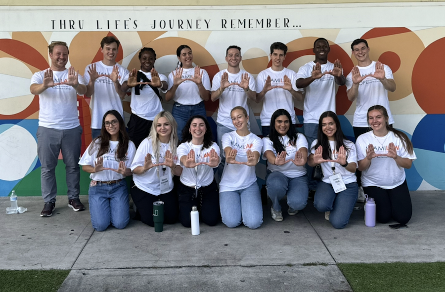 live program chapman partnership