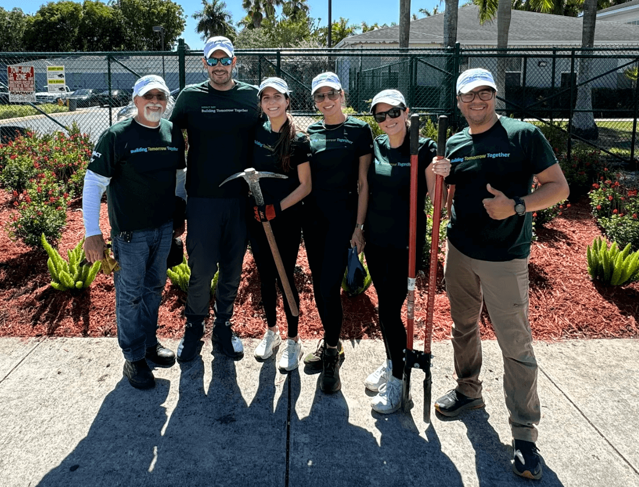 volunteer opportunities at chapman partnership miami 