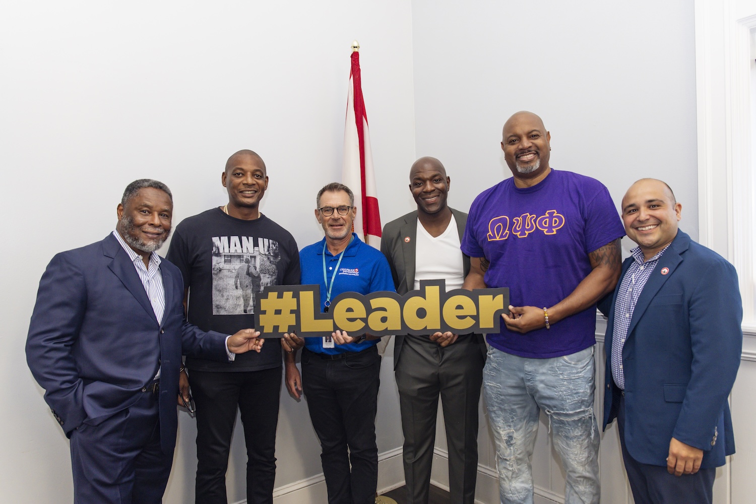 wellness programs at chapman partnership in miami